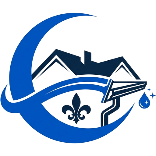 Crescent City Gutter Cleaning Logo